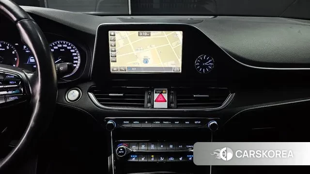 Hyundai Grandeur IG id 3417767 из Кореи 7