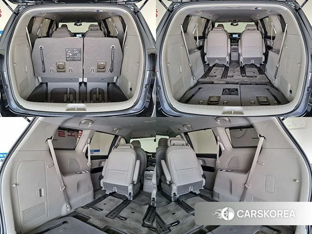 Kia The New Carnival id 3966471 из Кореи 7