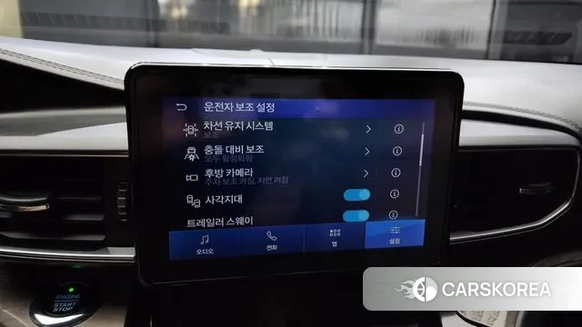 Ford Explorer 6th Generation id 3094243 из Кореи 7