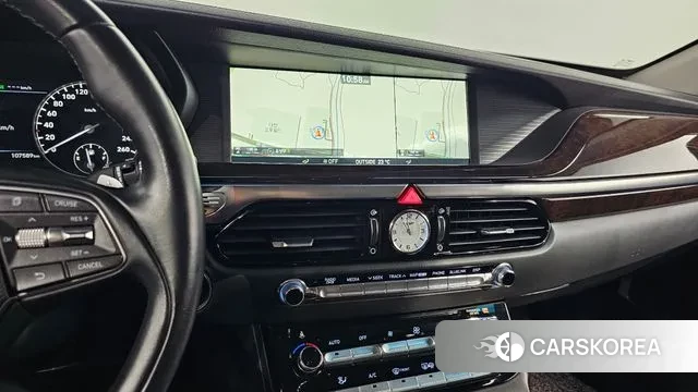 Genesis EQ900 id 3220919 из Кореи 7