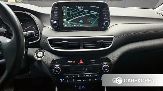 Hyundai All New Tucson id 3469736 из Кореи 7