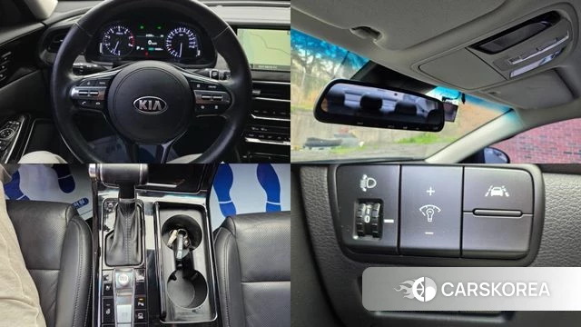 Kia K7 Premier id 3965937 из Кореи 7