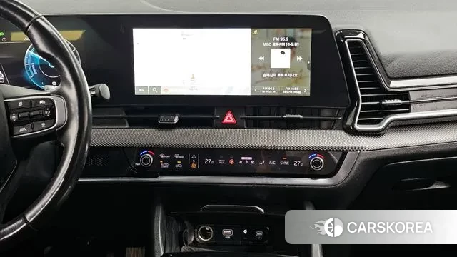 Kia Sportage 5th Generation Hybrid id 3488316 из Кореи 7