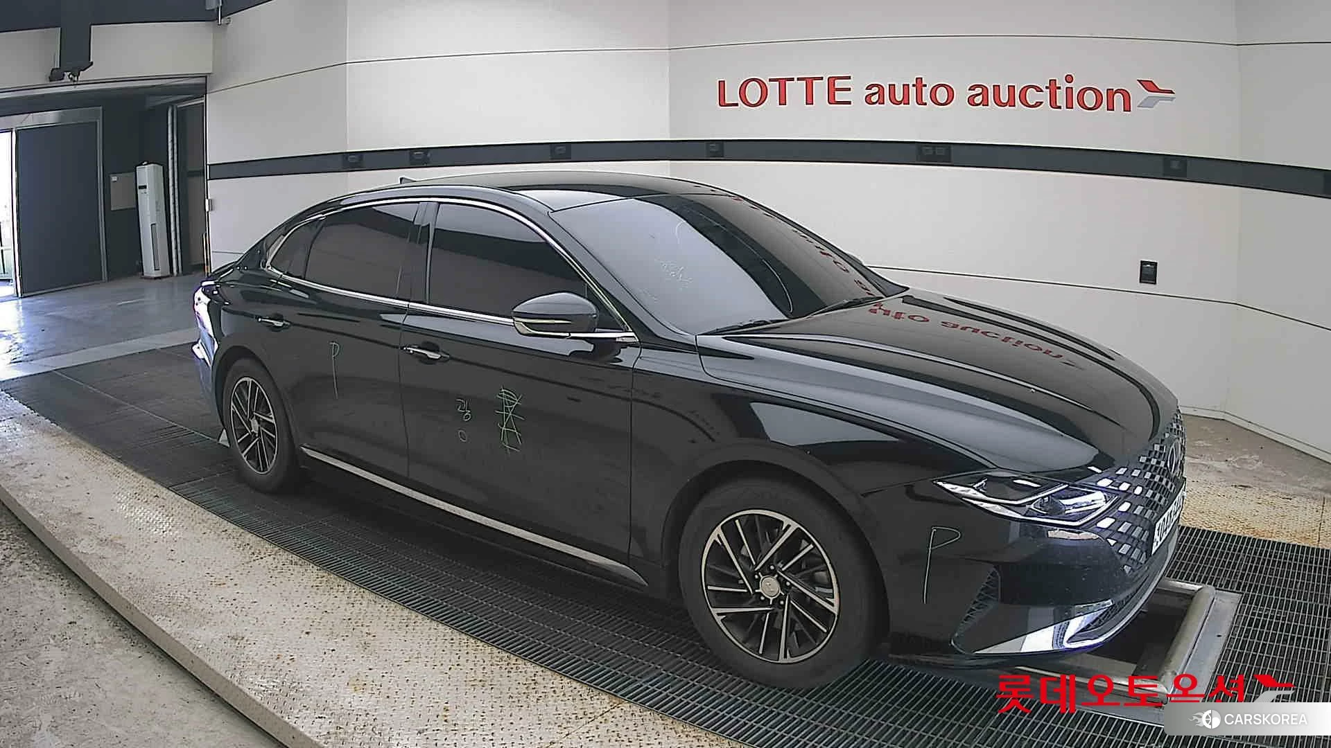 Hyundai Grandeur id 4679316 из Кореи 7