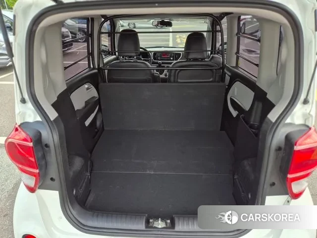 Kia The New Ray id 3197185 из Кореи 7