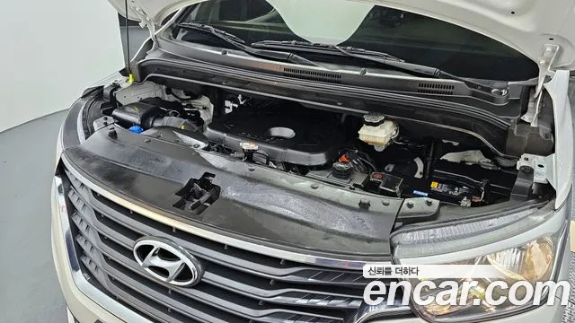 Hyundai The New Grand Starex id 2668988 из Кореи 7