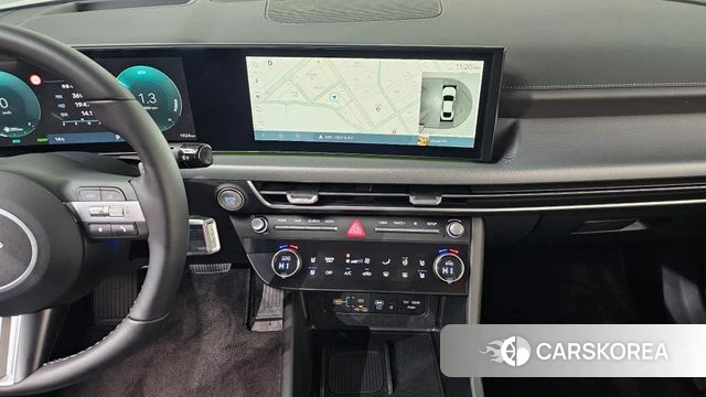 Hyundai Sonata D Edge Hybrid (DN8) id 3841060 из Кореи 7