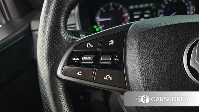 Ssangyong Rexton Sports Cannes id 4196378 из Кореи 7