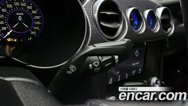 Ford Mustang id 2657710 из Кореи 7