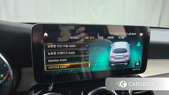 Mercedes-Benz GLC-Class X253 id 3402210 из Кореи 7