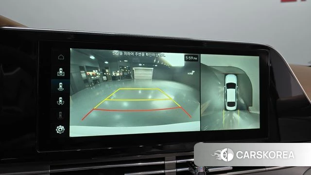 Hyundai The New Grandeur IG Hybrid id 3954286 из Кореи 7