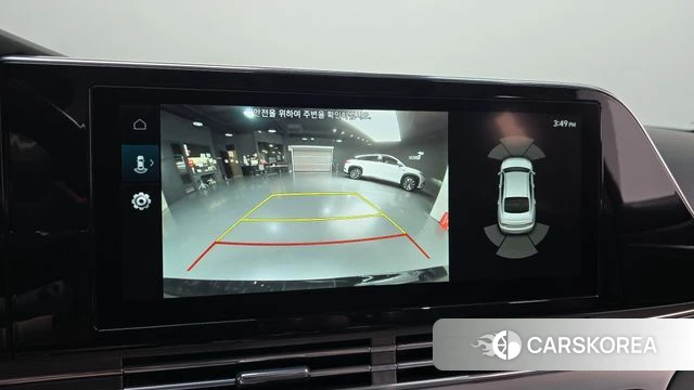 Hyundai The New Grandeur IG id 4693450 из Кореи 7