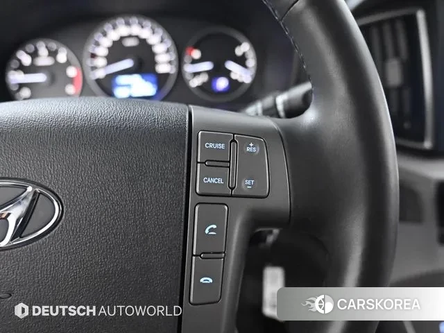 Hyundai The New Grand Starex id 3039056 из Кореи 7