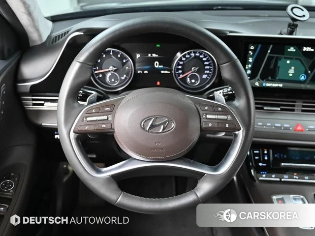 Hyundai The New Grandeur IG id 4476542 из Кореи 7