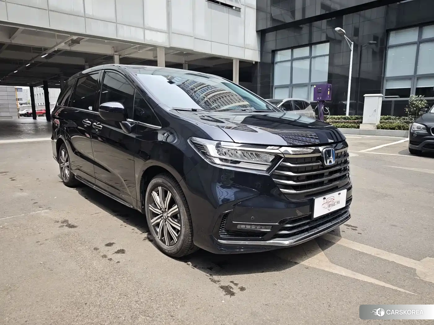 Honda Odyssey id 4565341 из Китая 7