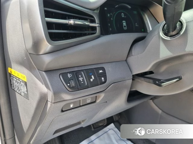 Hyundai The New Ionic Hybrid id 4187757 из Кореи 7