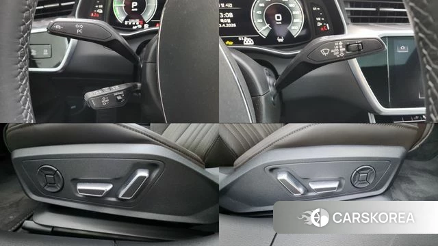 Audi A7 (4K) id 4194081 из Кореи 7