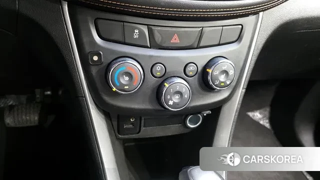 Chevrolet (GM Daewoo) The New Trax id 3009486 из Кореи 7