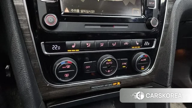 Volkswagen The New Passat id 3330624 из Кореи 7