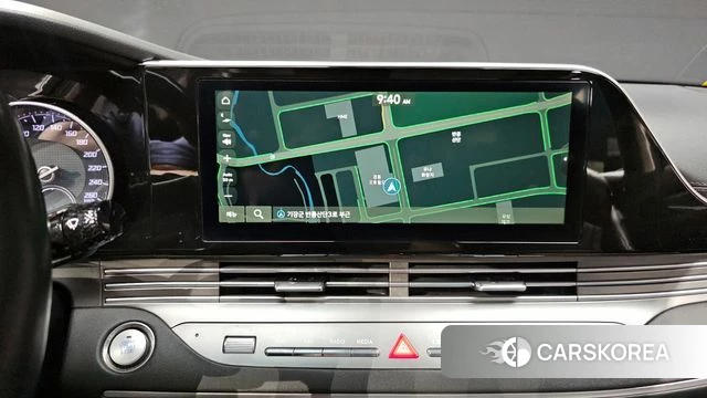 Hyundai The New Grandeur IG id 4397280 из Кореи 7
