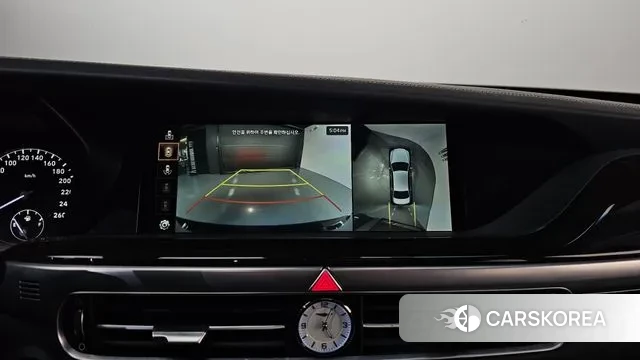 Genesis G90 id 3546225 из Кореи 7