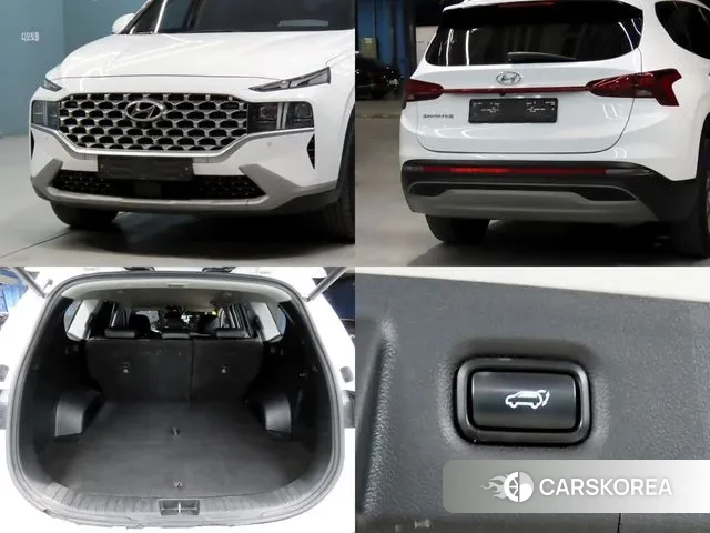 Hyundai The New Santa Fe id 3713106 из Кореи 7