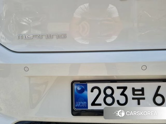 Kia The New Morning (JA) id 4400357 из Кореи 7