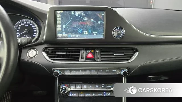 Hyundai Grandeur IG Hybrid id 3009133 из Кореи 7