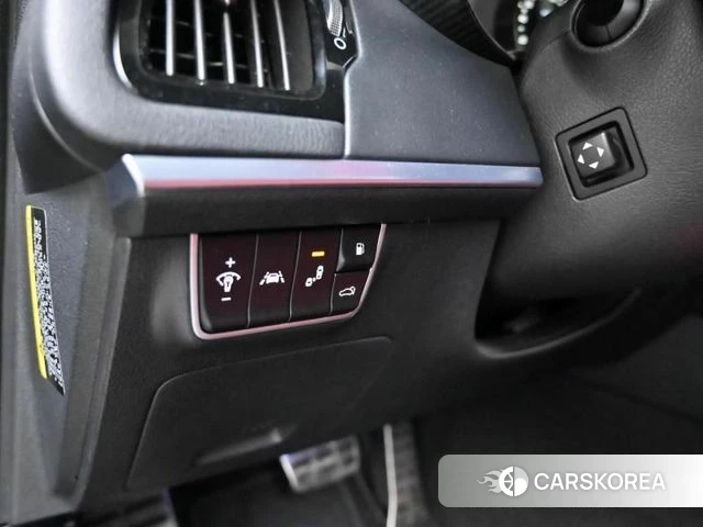 Kia Stinger id 3829248 из Кореи 7