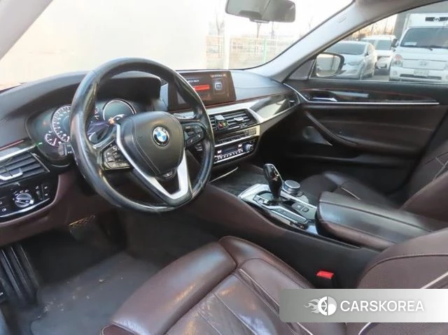 BMW 5 Series (G30) id 4020311 из Кореи 7