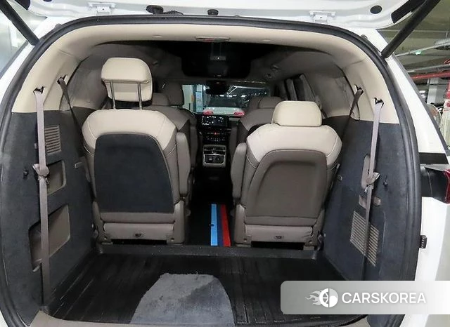 Kia Carnival 4th generation id 4361992 из Кореи 7