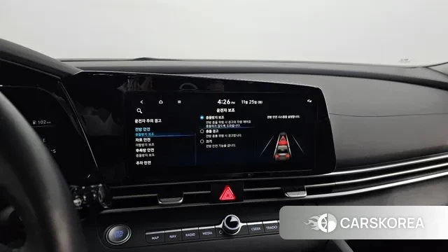 Hyundai Avante (CN7) id 3405820 из Кореи 7