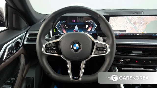 BMW 4 Series (G22) id 4847257 из Кореи 7