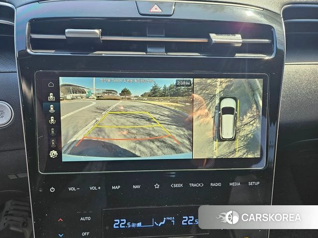 Hyundai Tucson (NX4) id 3897433 из Кореи 7