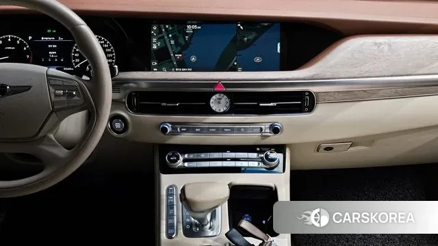 Genesis G90 id 3037954 из Кореи 7