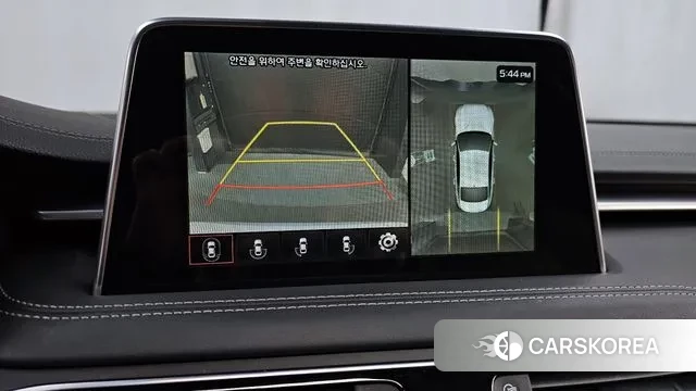 Genesis G70 id 3563086 из Кореи 7