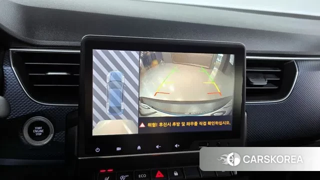 Renault Korea (Samsung) XM3 id 3377787 из Кореи 7