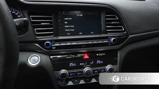 Hyundai The New Avante AD id 3380342 из Кореи 7