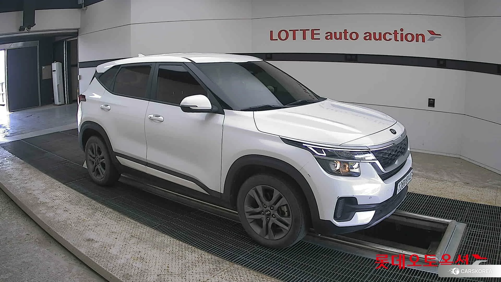 Kia Seltos id 4296865 из Кореи 7