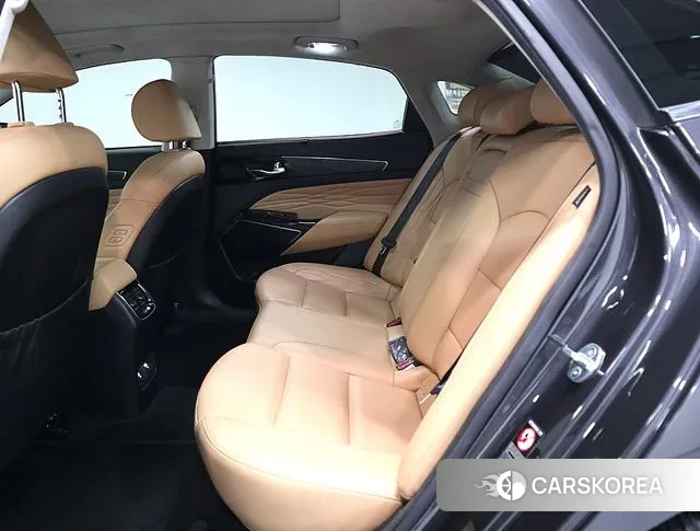 Kia K7 Premier id 3339358 из Кореи 7