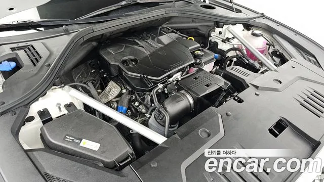 Genesis GV70 id 2689671 из Кореи 7