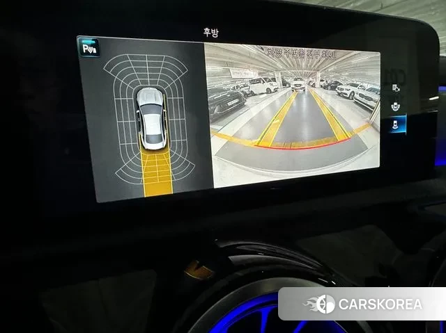 Mercedes-Benz CLA-Class C118 id 3439313 из Кореи 7