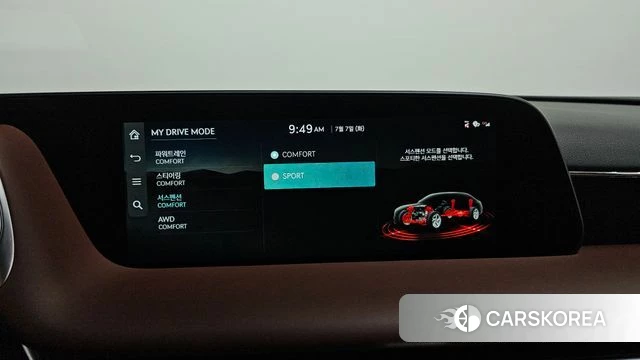 Genesis G90 (RS4) id 4555802 из Кореи 7