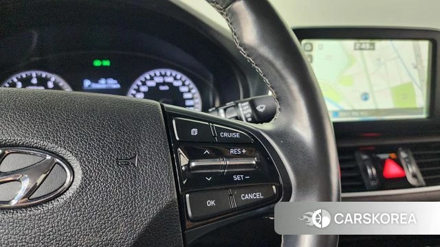 Hyundai Grandeur IG id 4563310 из Кореи 7