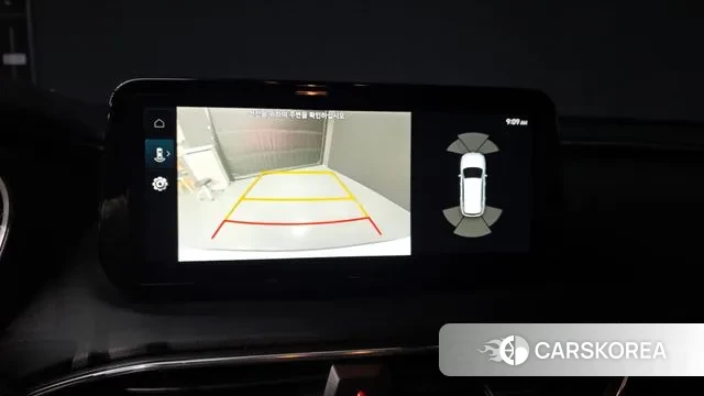 Hyundai The New Santa Fe id 3373226 из Кореи 7