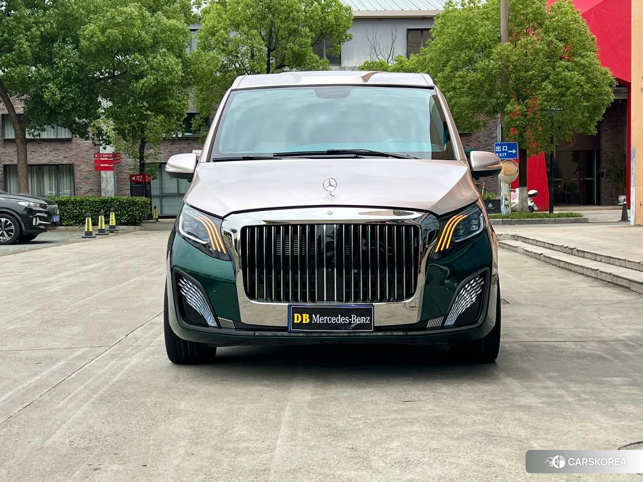 Mercedes-Benz Vito id 4467847 из Китая 7