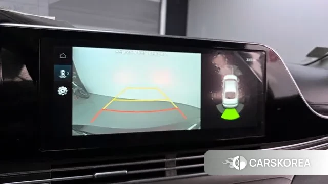 Hyundai The New Grandeur IG id 3712869 из Кореи 7