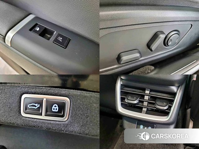Hyundai Grandeur (GN7) id 4513048 из Кореи 7