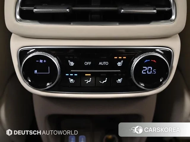 Genesis GV80 id 2994752 из Кореи 7