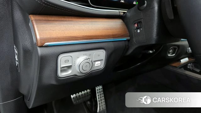 Mercedes-Benz GLE-Class W167 id 3832610 из Кореи 7